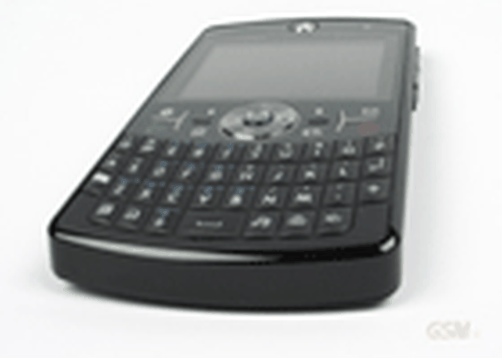 Motorola Q 9h